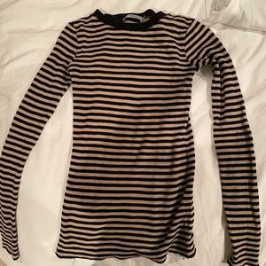 Vince long sleeve shirt worn once